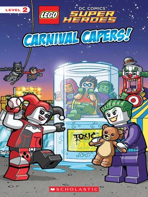 cover image of Carnival Capers!